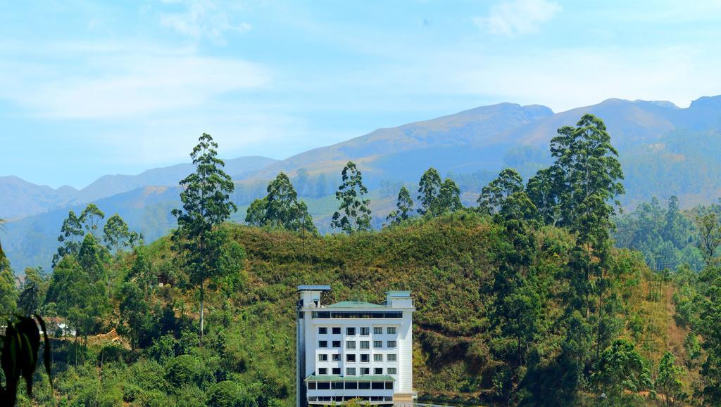 Clouds Valley Hotel Munnar Dış mekan fotoğraf