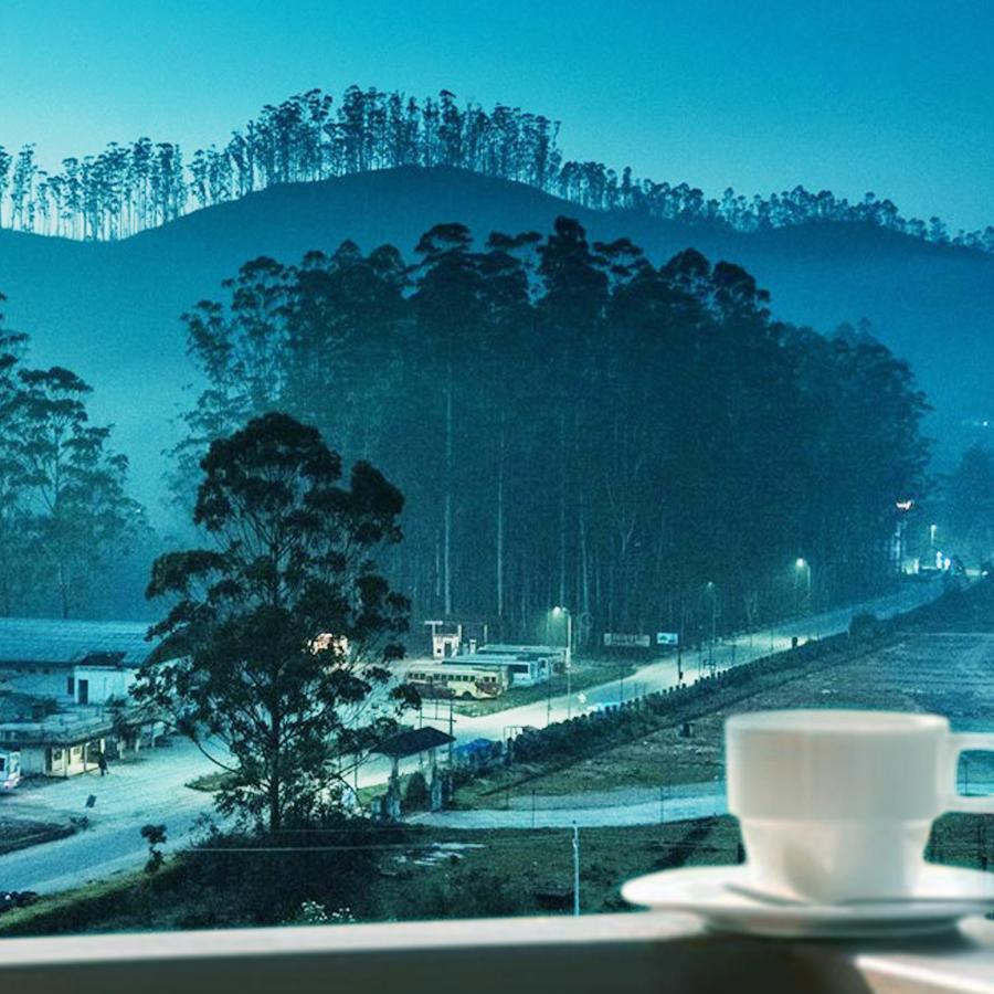 Clouds Valley Hotel Munnar Dış mekan fotoğraf